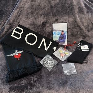 Bon Jovi box of goodies!  New!